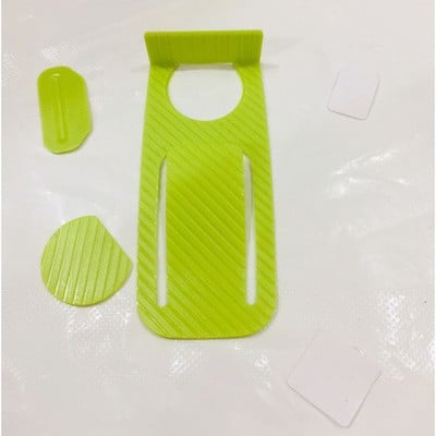 Multifunctional Spring Door Stopper
