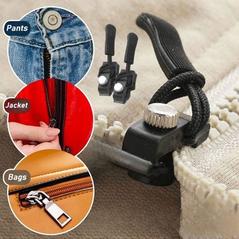 Removable Zipper Repairer