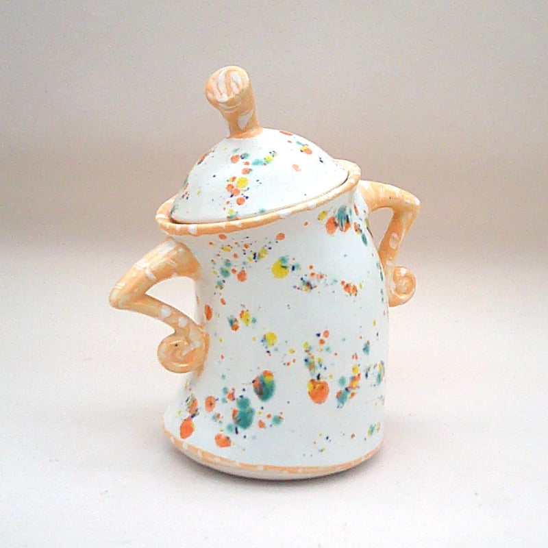 Sassy Canister with Attitude