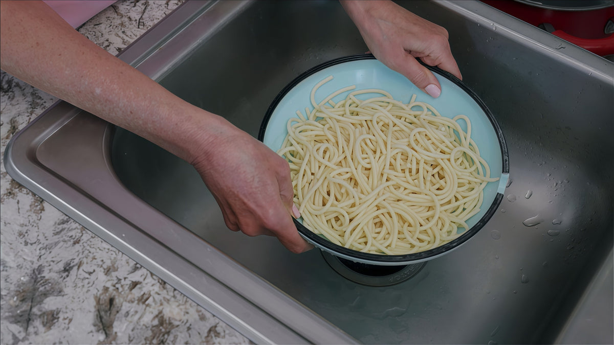 The Ultimate Grease Drainer