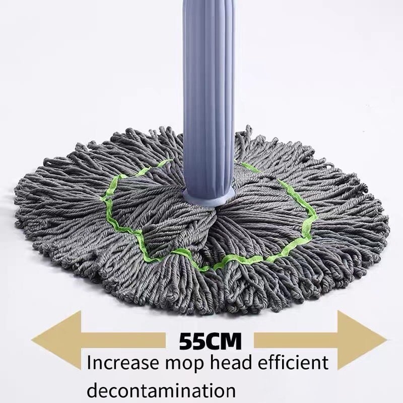 🔥HOT SALE🔥2 in 1 Dehydrated Mop