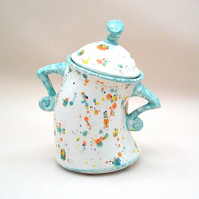 Sassy Canister with Attitude
