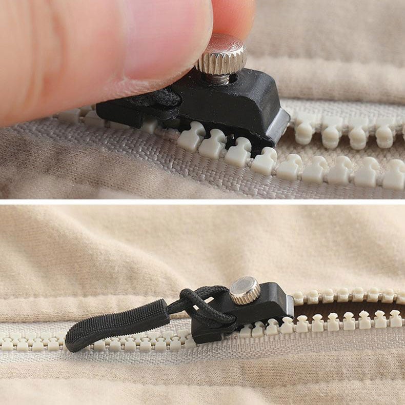 Removable Zipper Repairer
