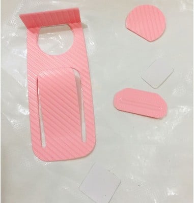Multifunctional Spring Door Stopper