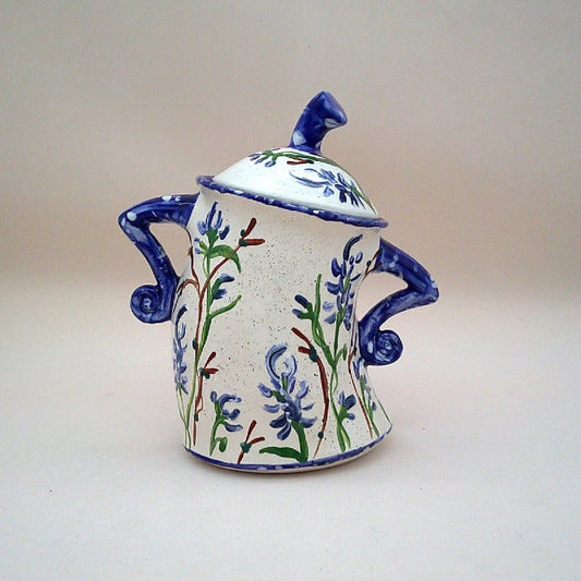 Sassy Canister with Attitude