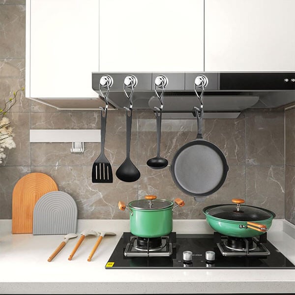 🔥2025 New Arrival🔥-Swivel Swing Magnetic Hook