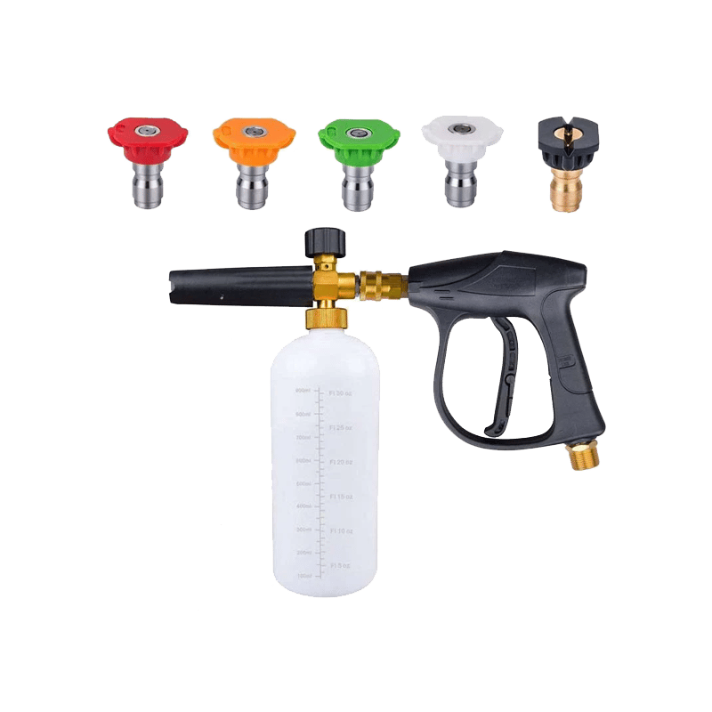 Foam Cannon Dual Connector Accessory