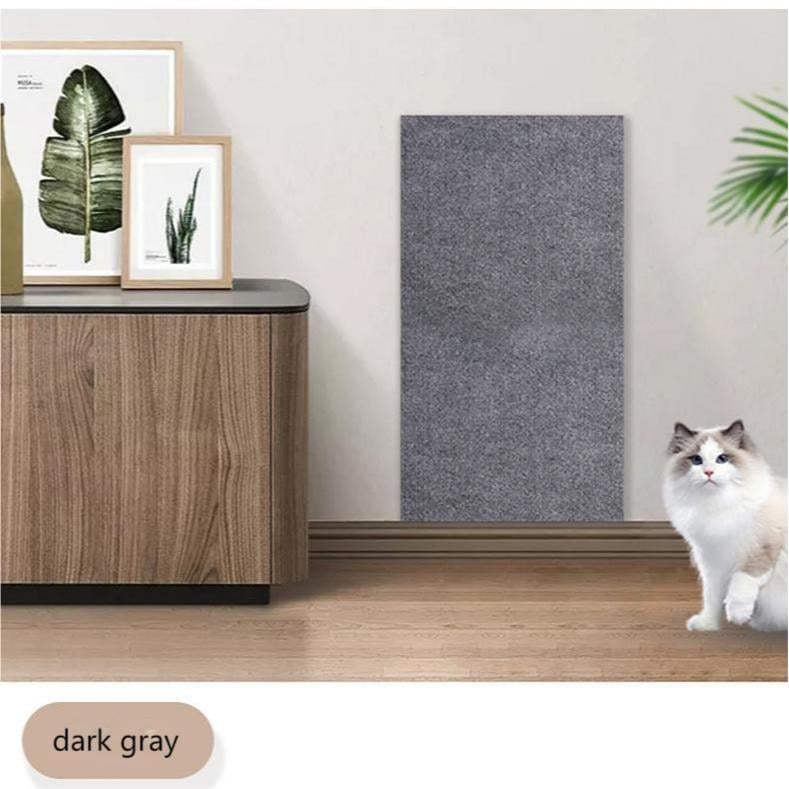🔥Last Day Sale-🔥Pets Scratching Mat🐱🐶Protect Furniture