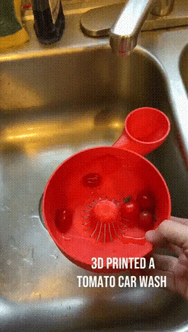 🍅🍇Automatic Vegetable And Fruit Washer