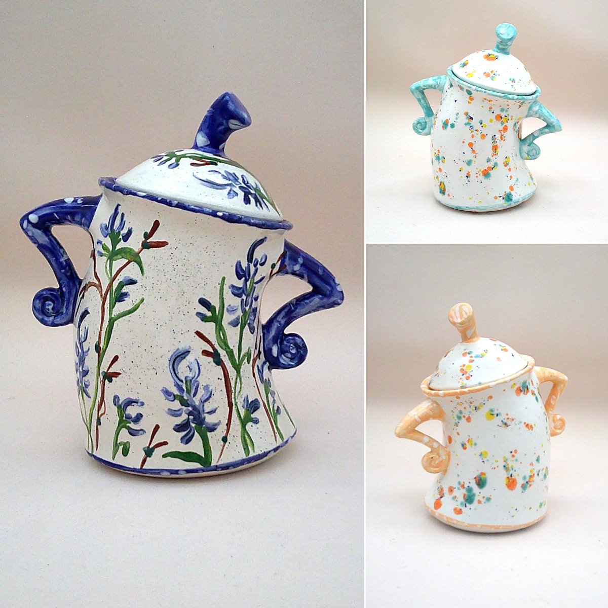 Sassy Canister with Attitude