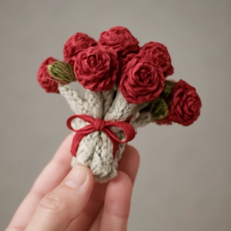 🌸Handmade Crochet Coaster