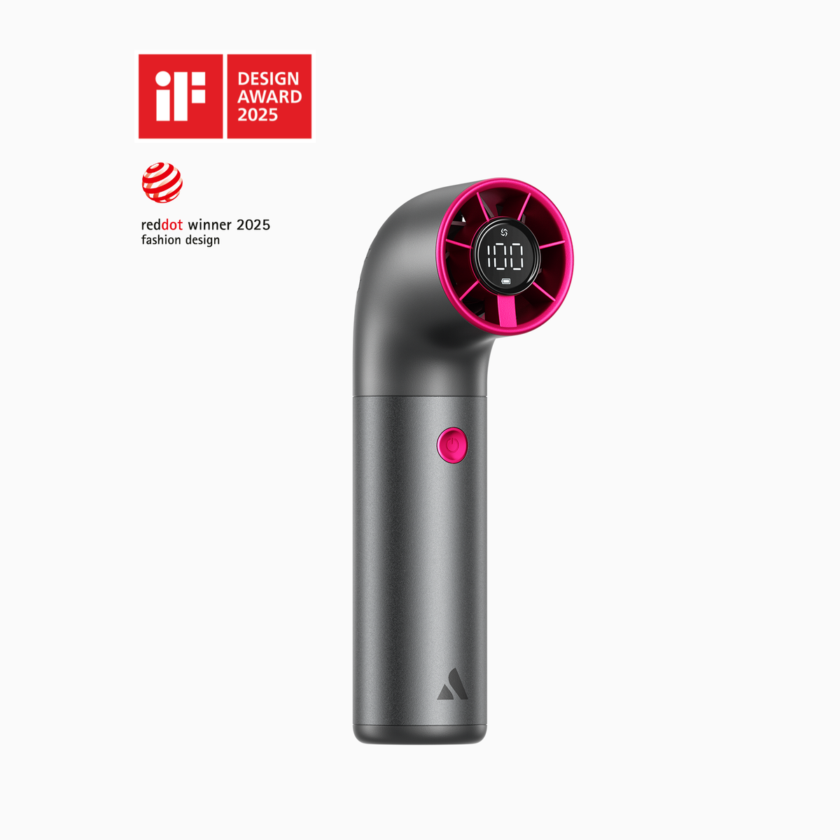 Handheld High-Speed Fan Aero Ultra