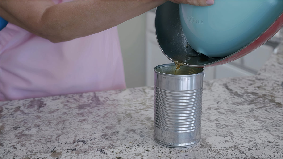 The Ultimate Grease Drainer