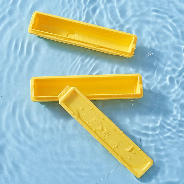 French Fries Ice Sticks