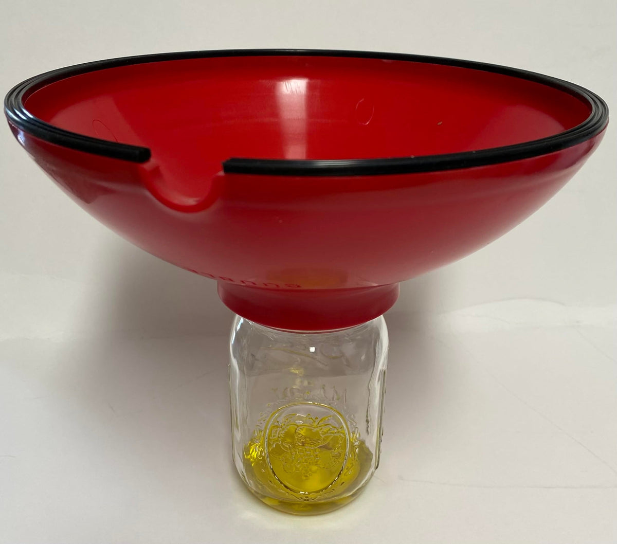 The Ultimate Grease Drainer