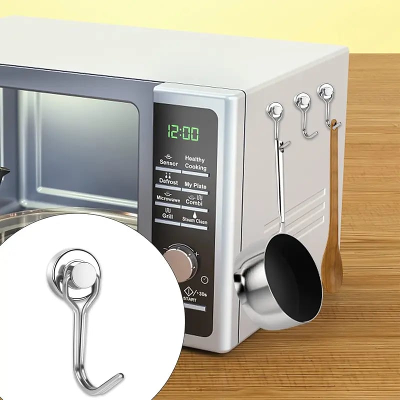 🔥2025 New Arrival🔥-Swivel Swing Magnetic Hook