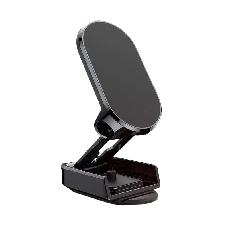 Alloy Folding Magnetic Car Phone Holder