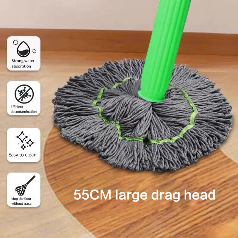 🔥HOT SALE🔥2 in 1 Dehydrated Mop