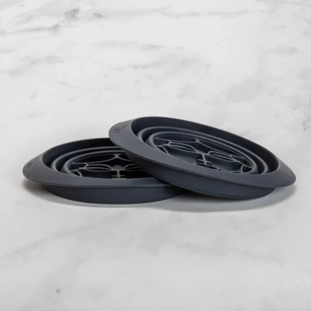 Facial Ice Bath Fold Silicone Bucket