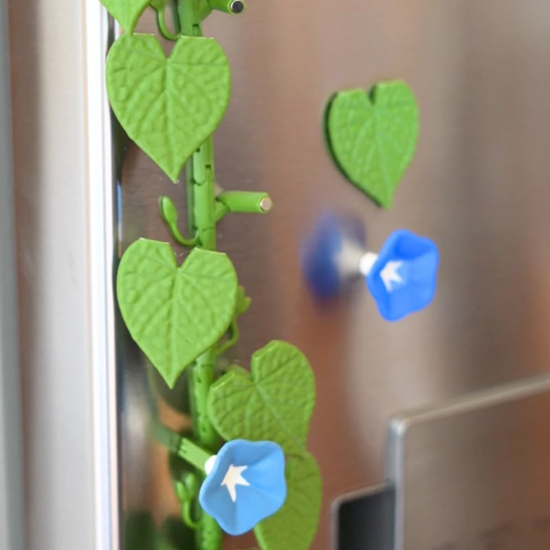 🌿Ivy Fridge Magnet with Articulating Stems