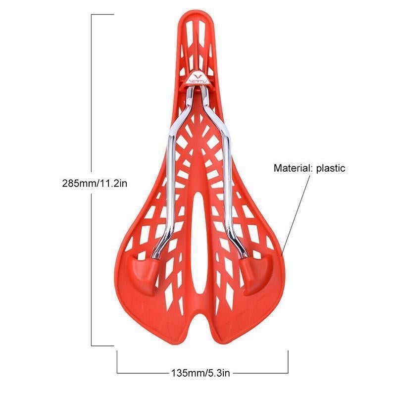 SPYDER - THE INBUILT SADDLE SUSPENSION