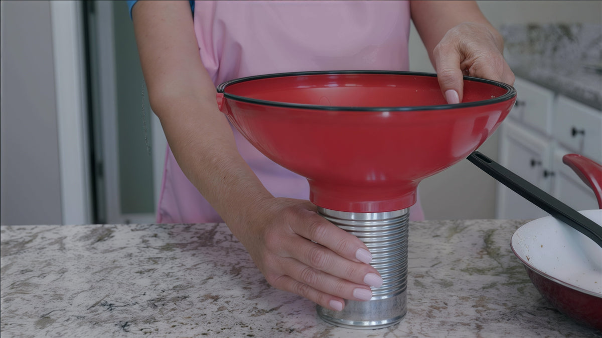 The Ultimate Grease Drainer