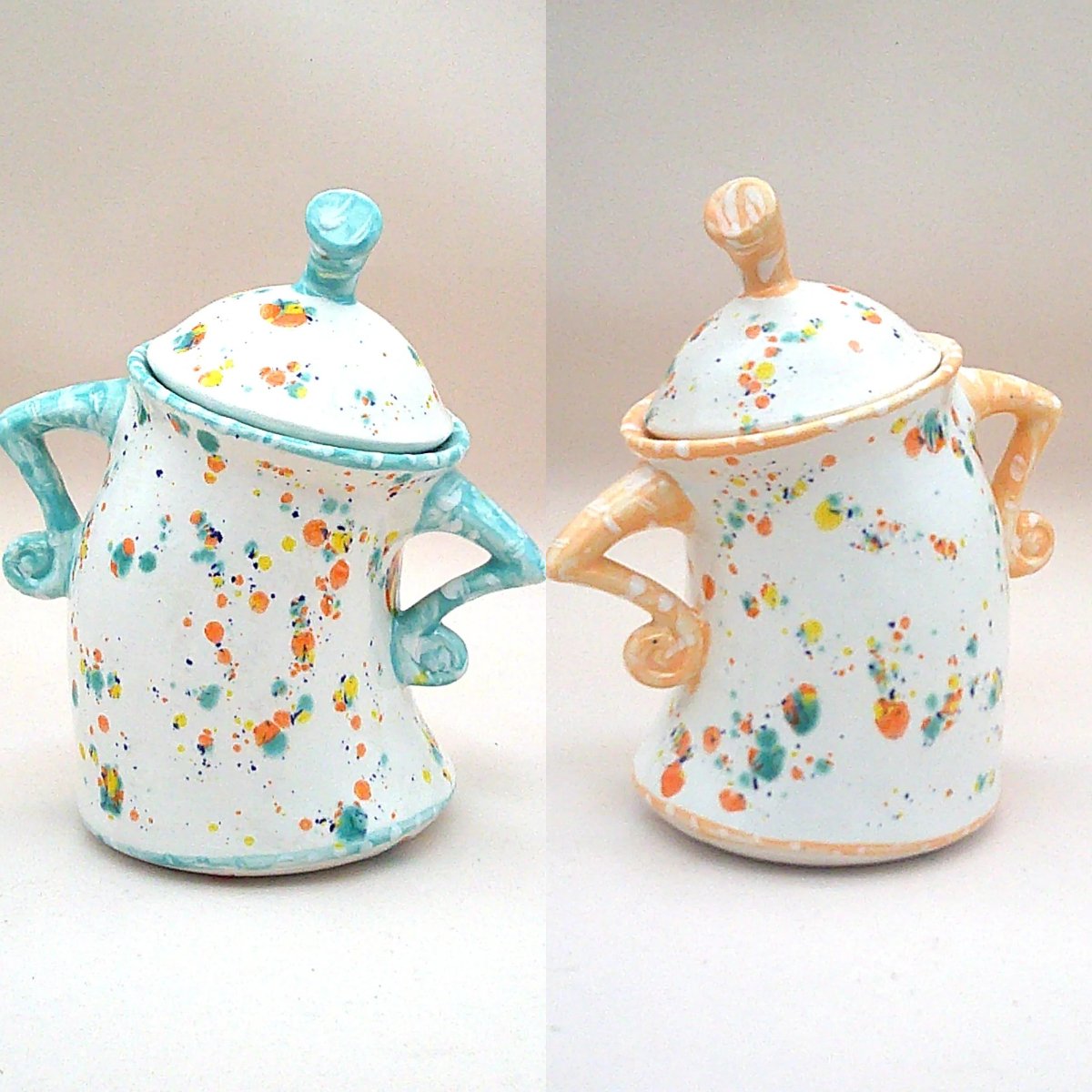 Sassy Canister with Attitude