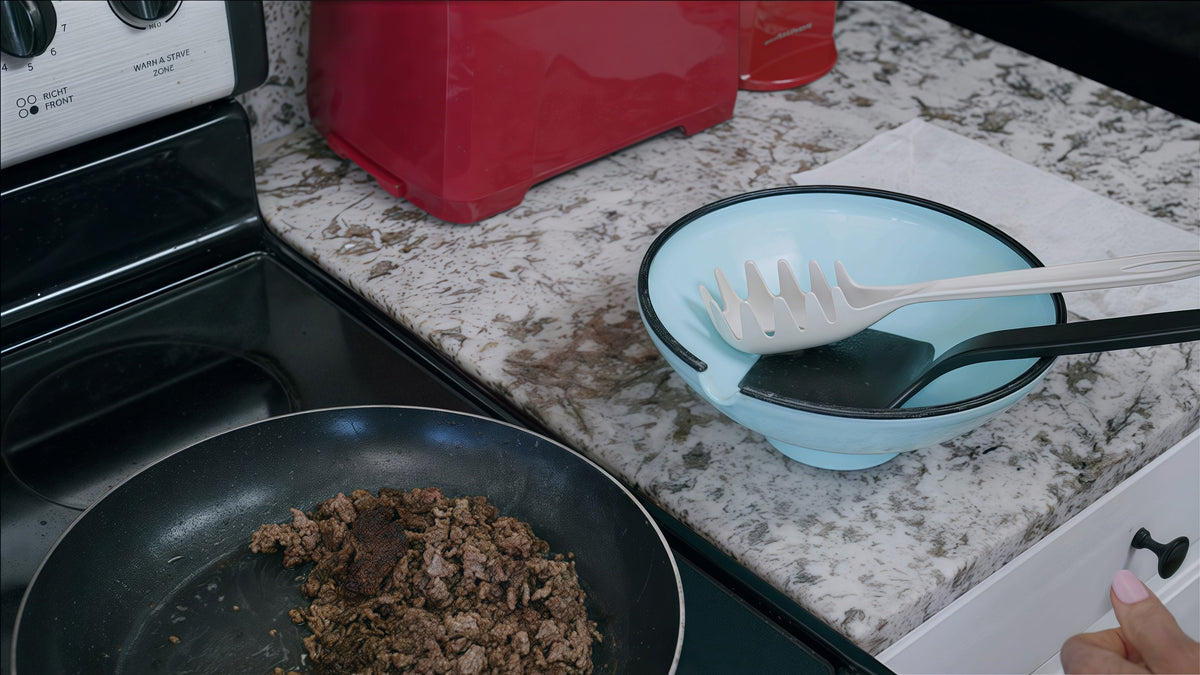 The Ultimate Grease Drainer